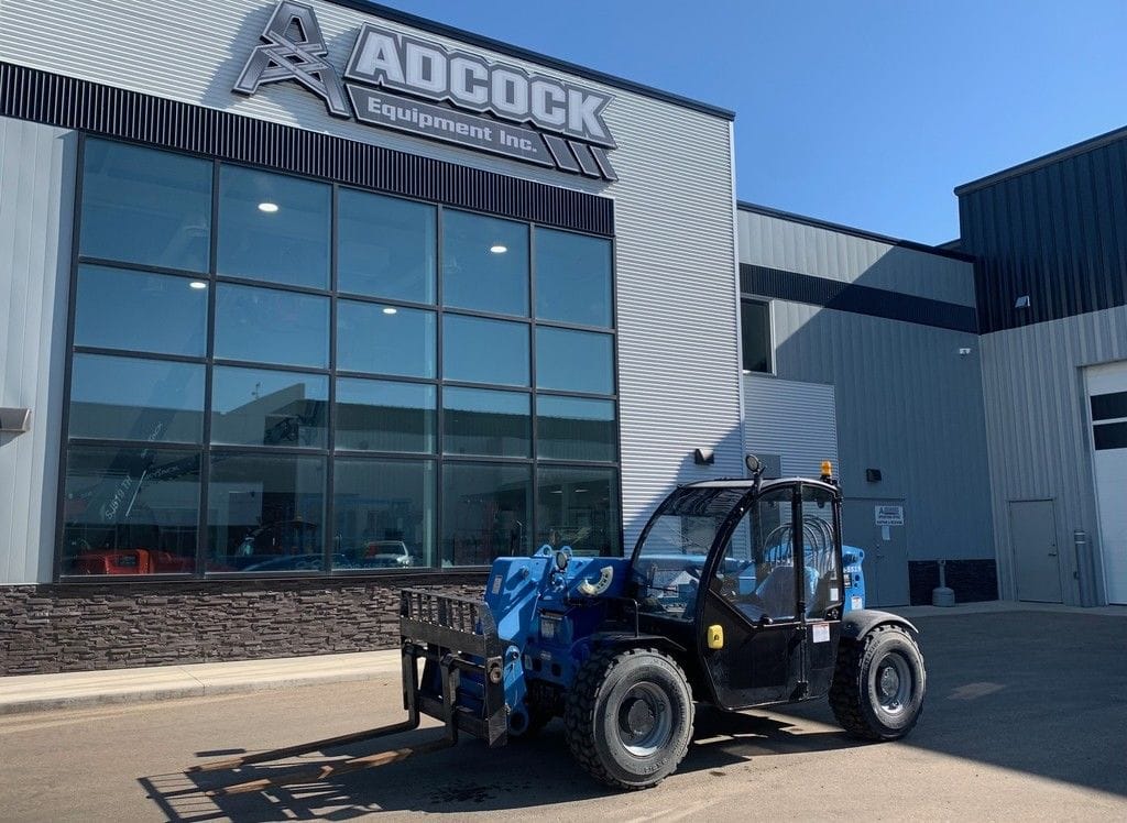 2017 Genie GTH-5519 Telehandler