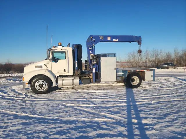 2008 TADANO TMZR 505