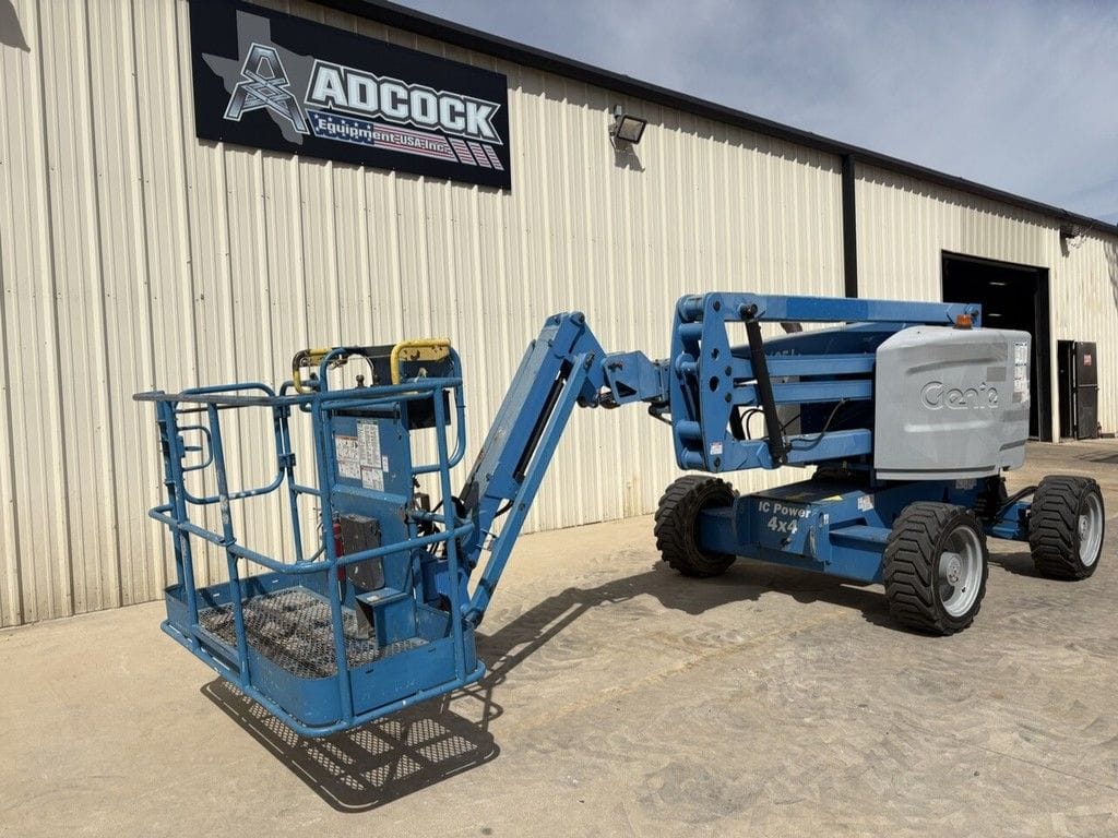 2017 Genie Z45/25J Articulating Boom Lift
