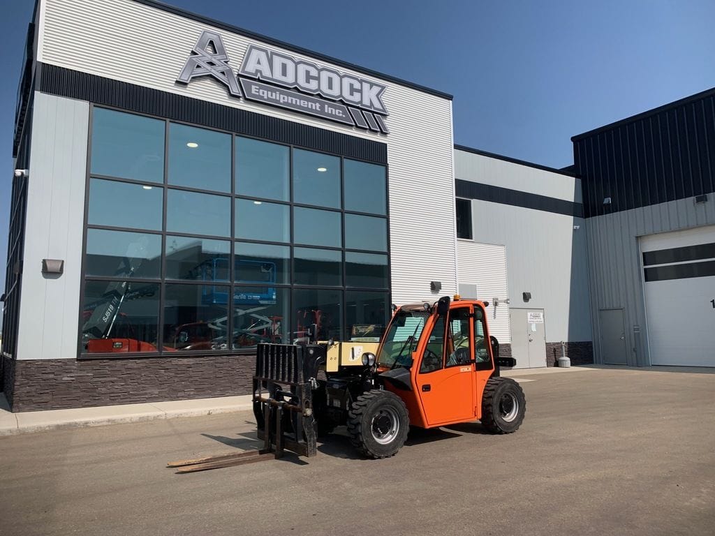 2017 JLG G5-18A Telehandler