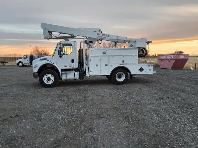 2011 TEREX TL50M
