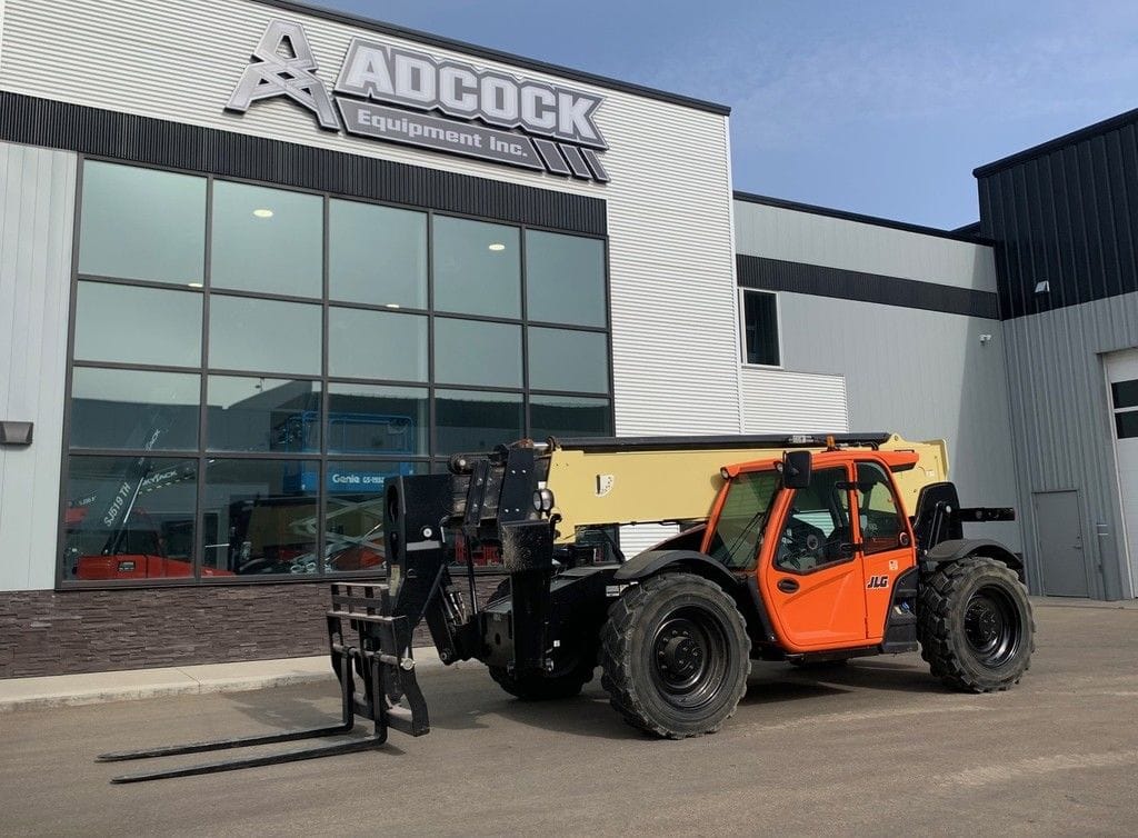 2016 JLG 1055 Telehandler