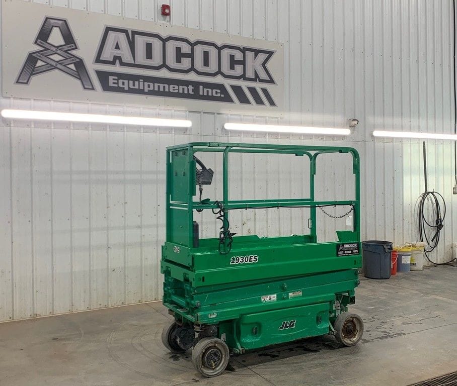 2016 JLG 1930ES Electric Scissor Lift