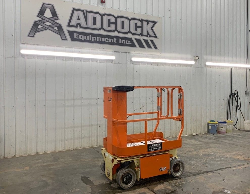 2015 JLG 1230ES Electric Personnel Vertical Lift