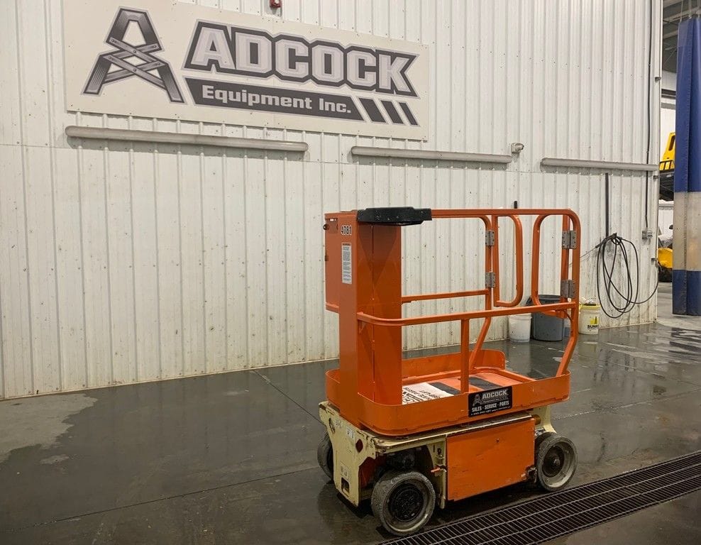 2015 JLG 1230ES Electric Scissor Lift