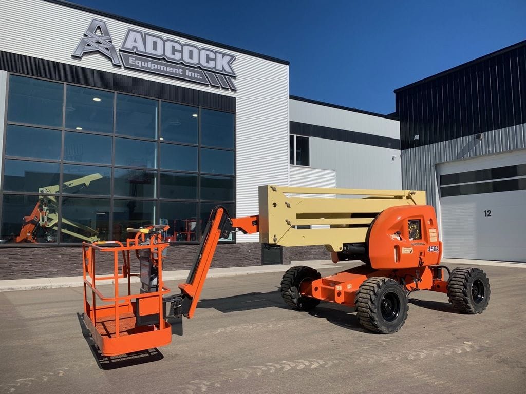 2015 JLG JLG 450AJ Articulating Boom Lift