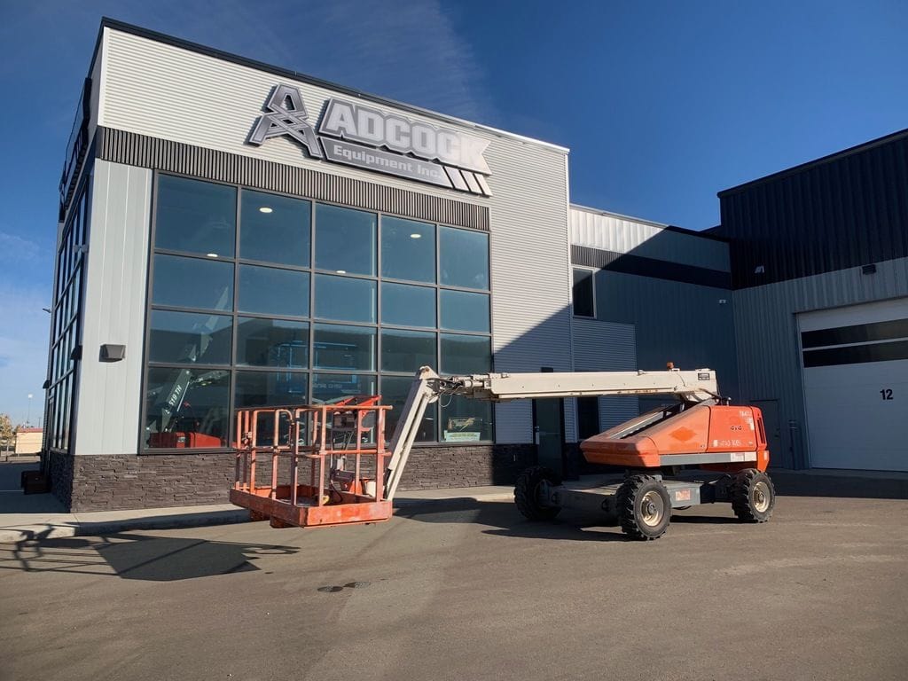2015 Snorkel TB47J Telescopic Boom Lift