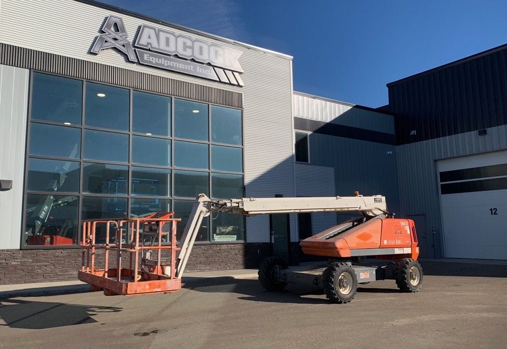 2015 Snorkel TB47J Telescopic Boom Lift
