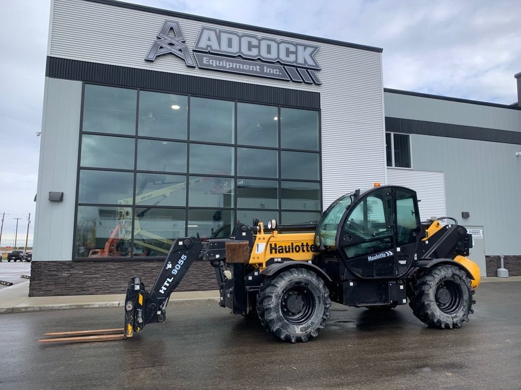 2014 Haulotte HTL9055 Telehandler