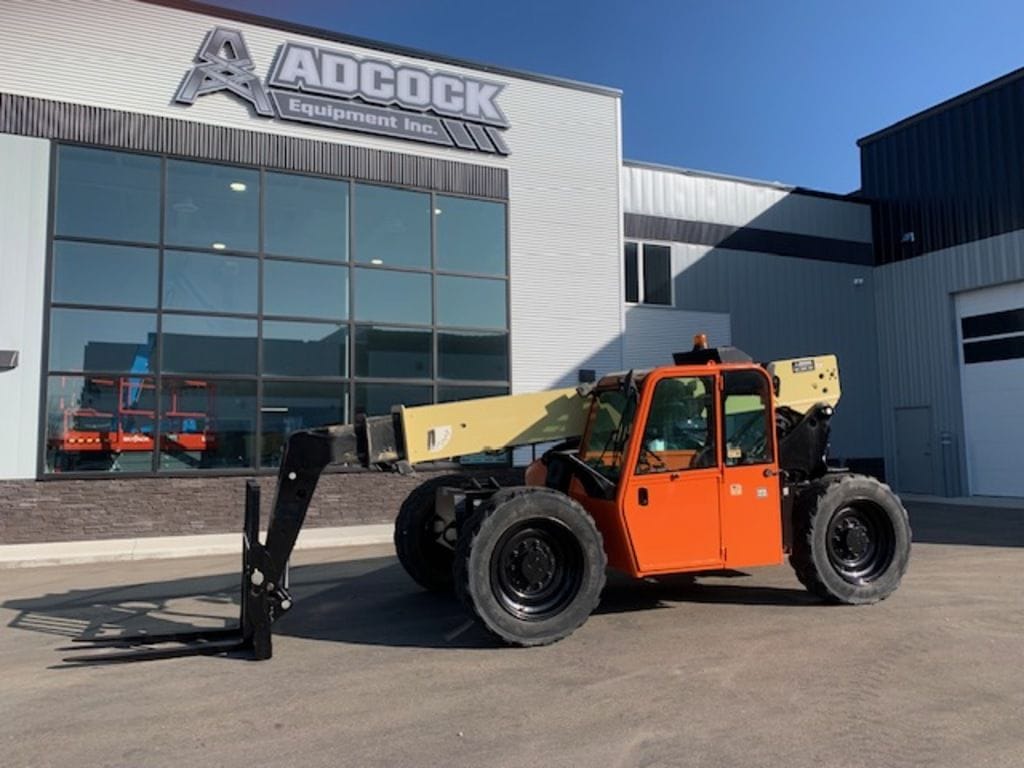 2014 JLG G6-42A Telehandler