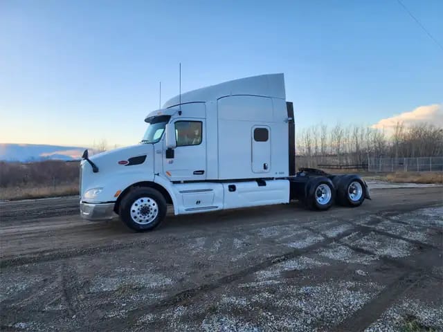 2019 PETERBILT 579