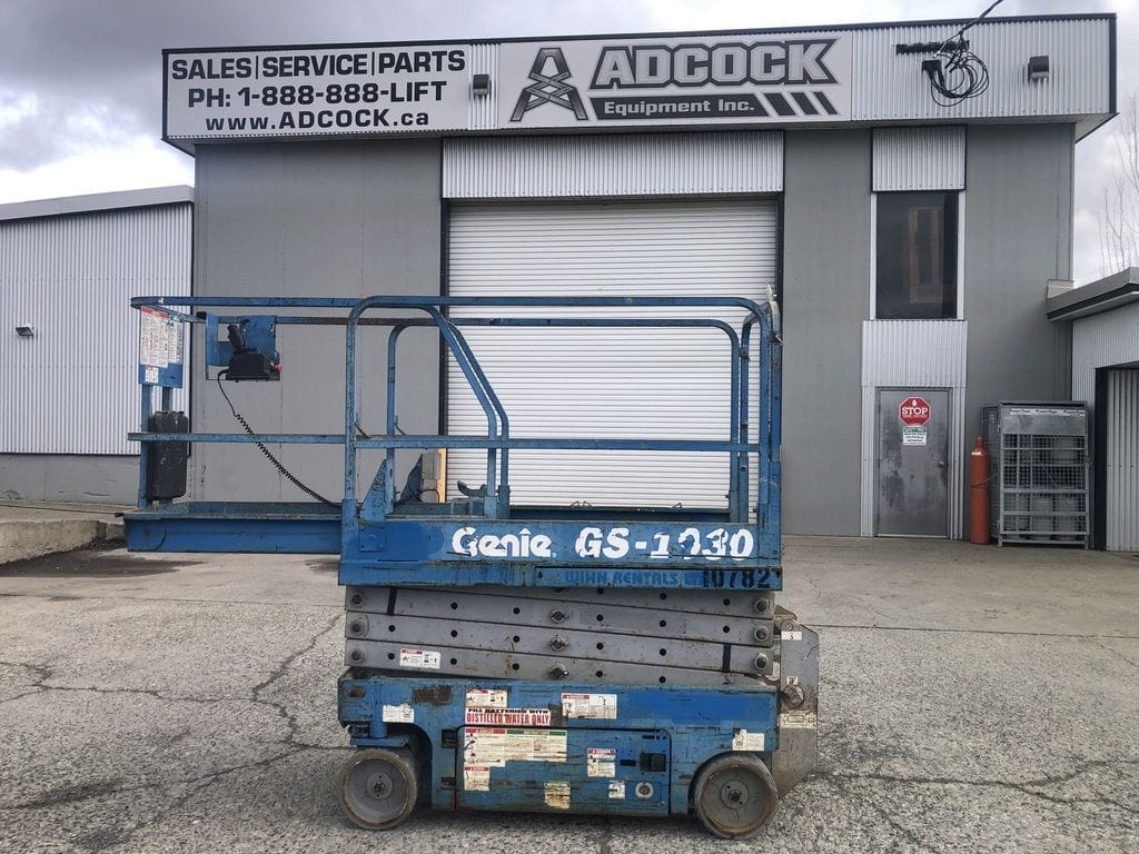 2007 Genie GS-1930 Electric Scissor Lift