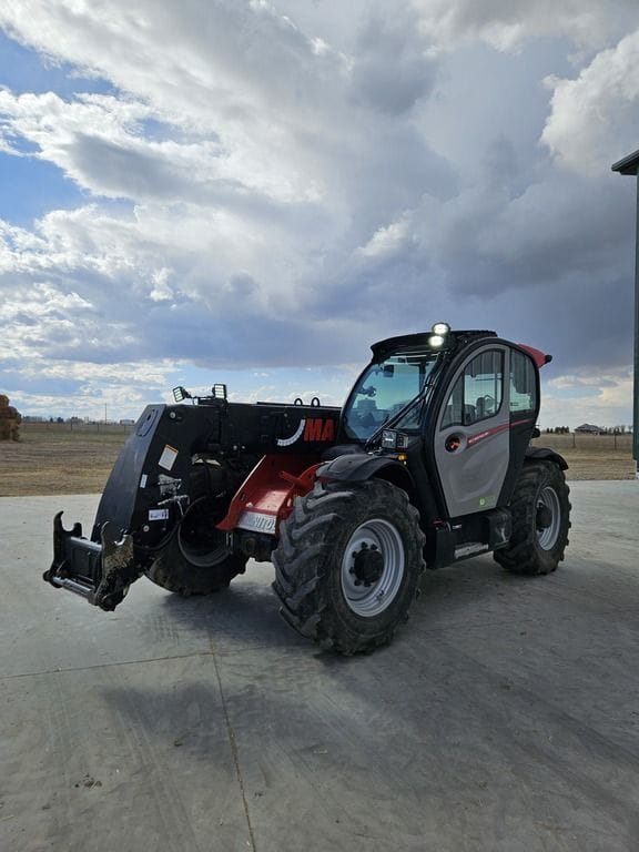 2021 Manitou MLT 841-145 PLATINUM