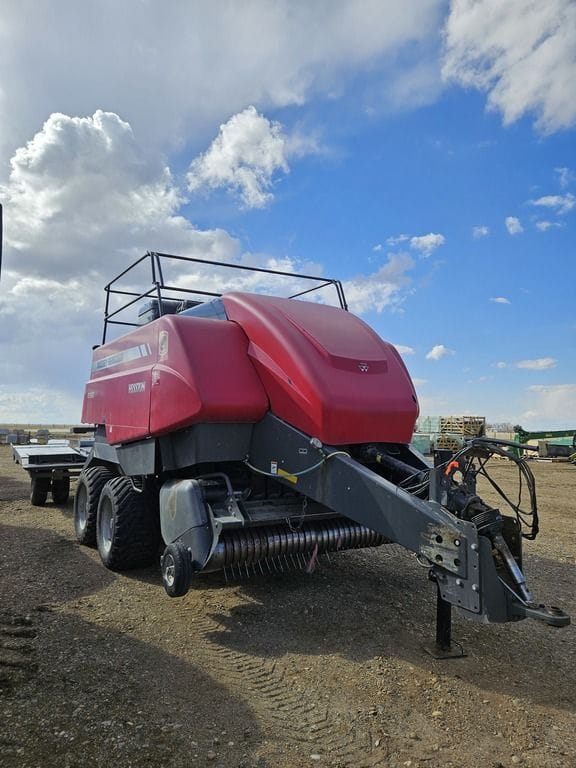 2018 Hesston 2290