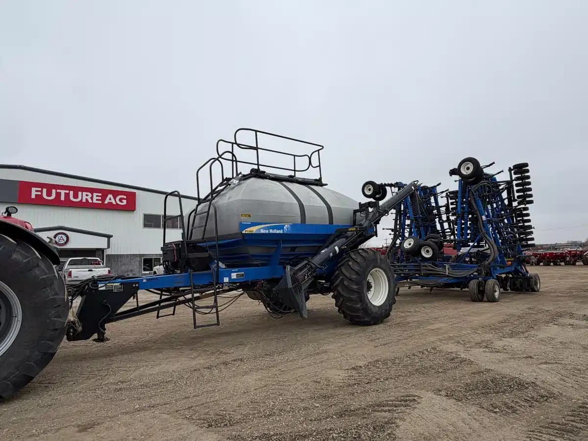 2009 New Holland P2050 Air Drill