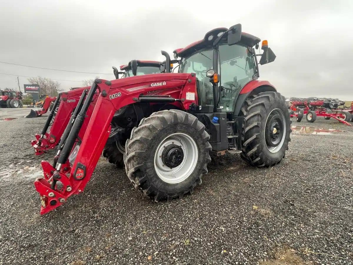 2021 Case IH MAXXUM150