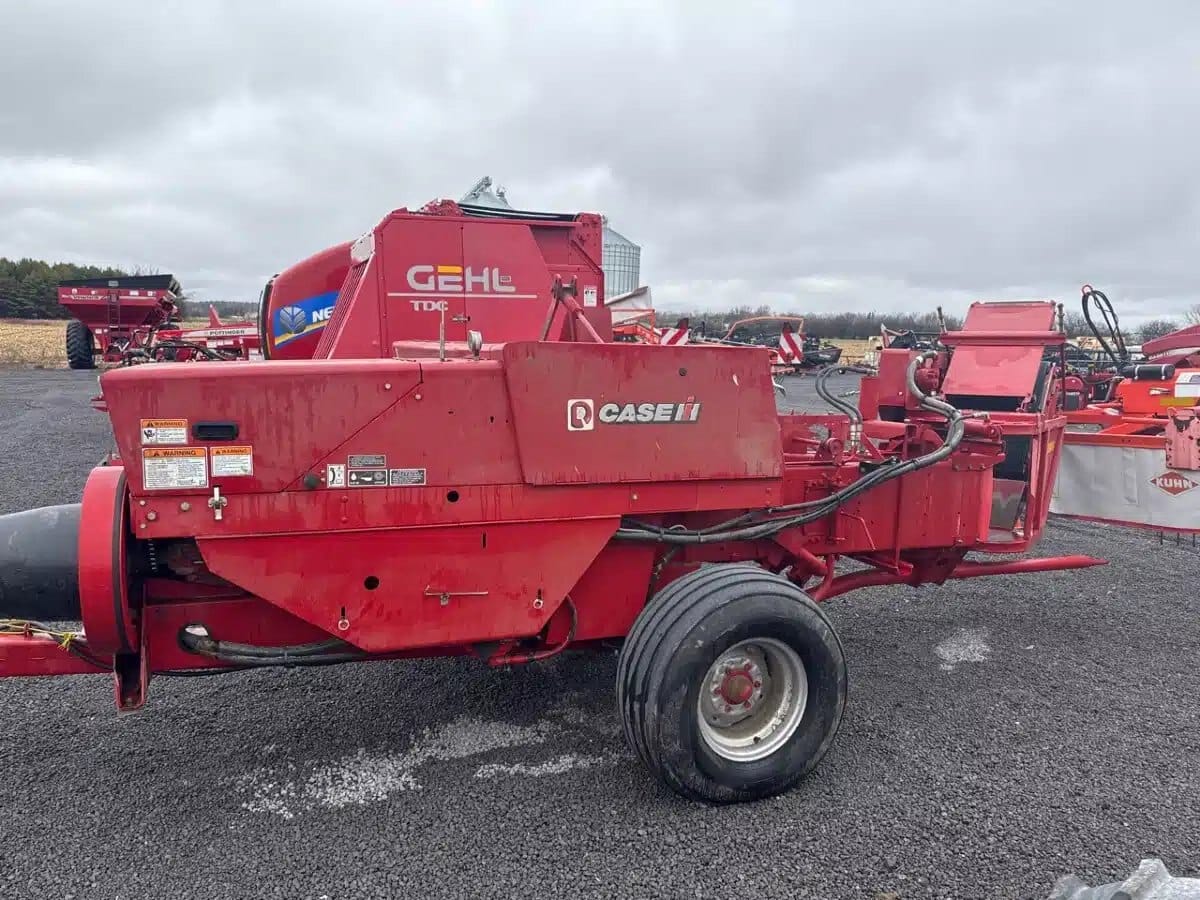 2012 Case IH SB541