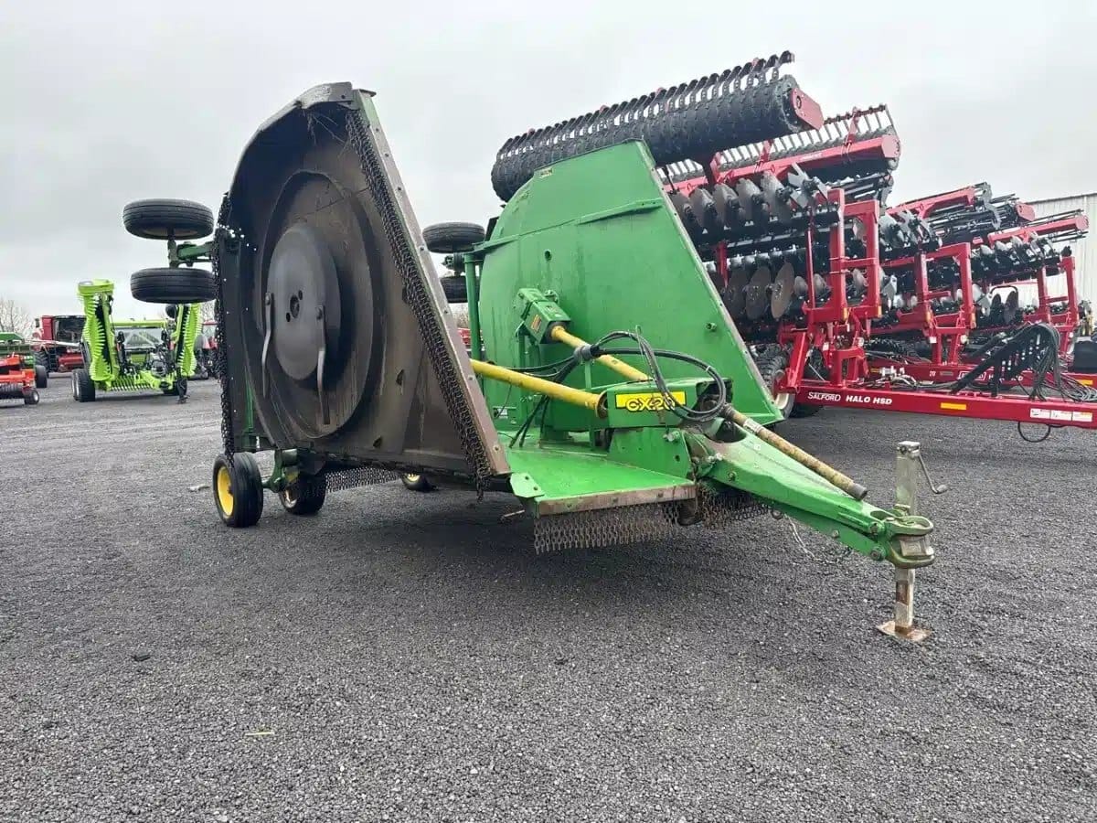 2010 John Deere CX20