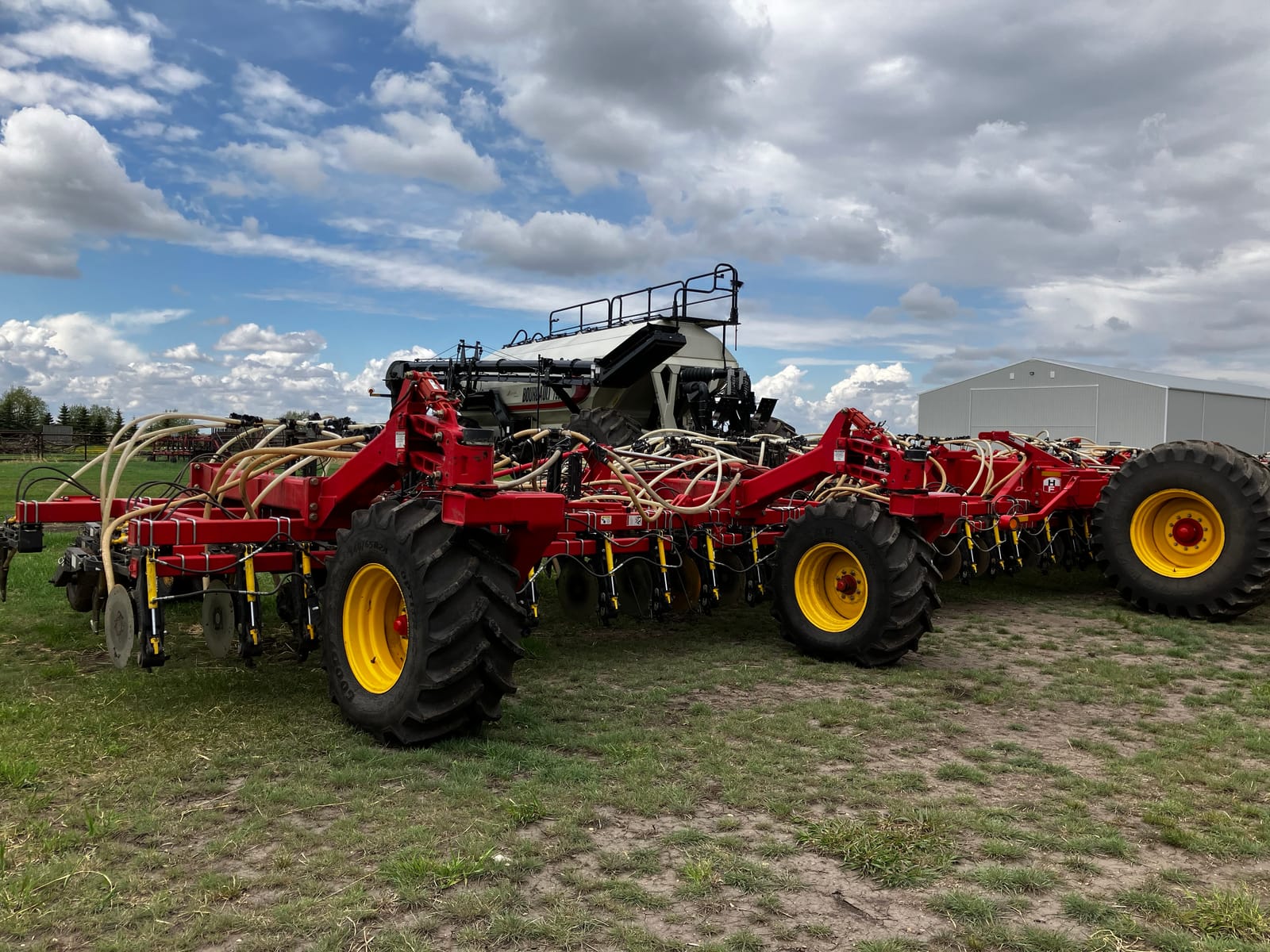 2019 Bourgault 3320-76 Air Drill