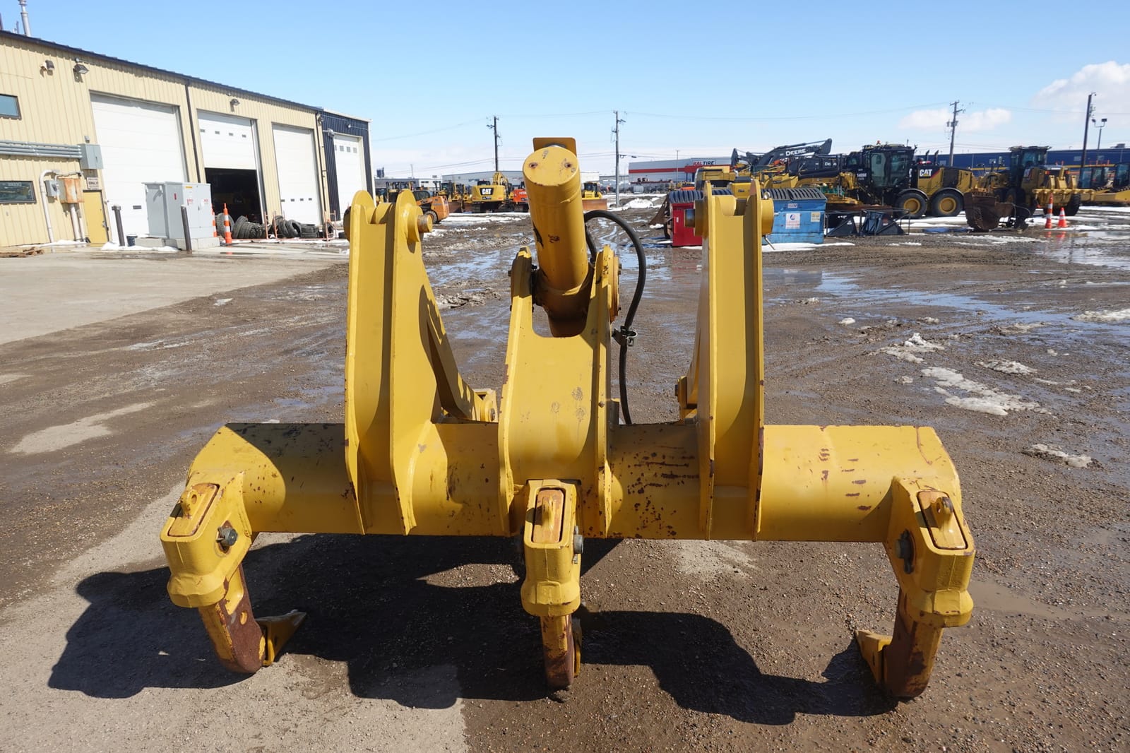 Caterpillar D6T LGP