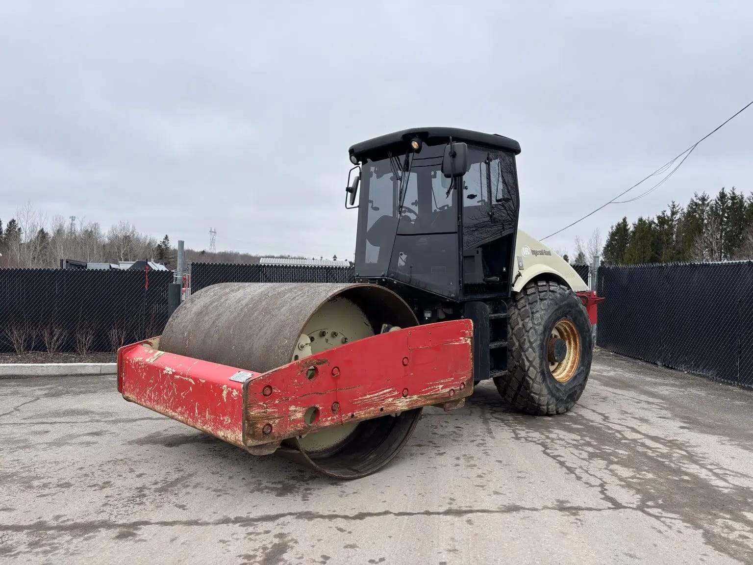 2005 Ingersoll Rand SD-105DX