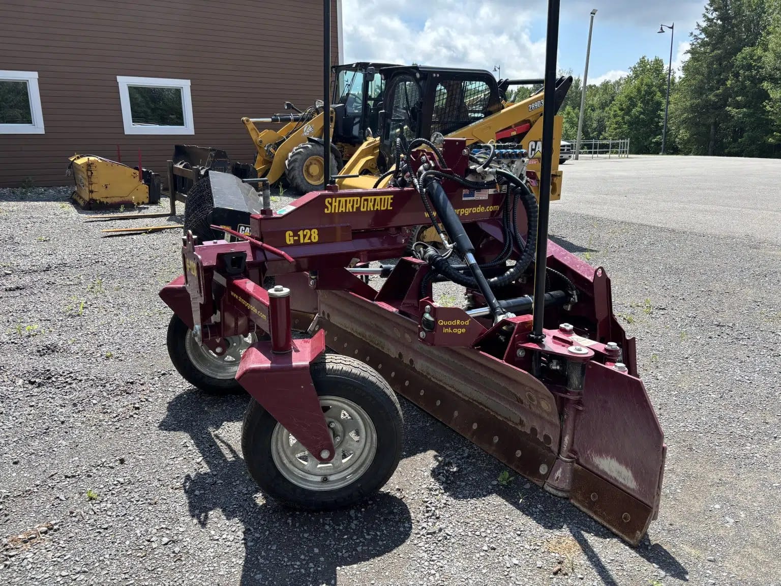 2022 Sharpgrade G-128