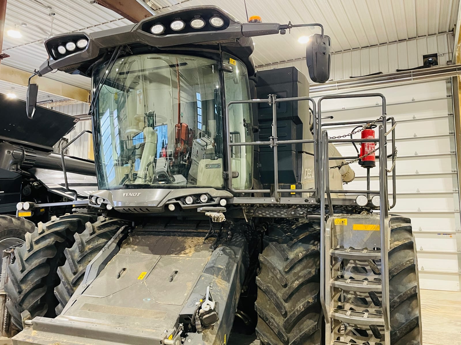 2022 Fendt IDEAL 9 Combine