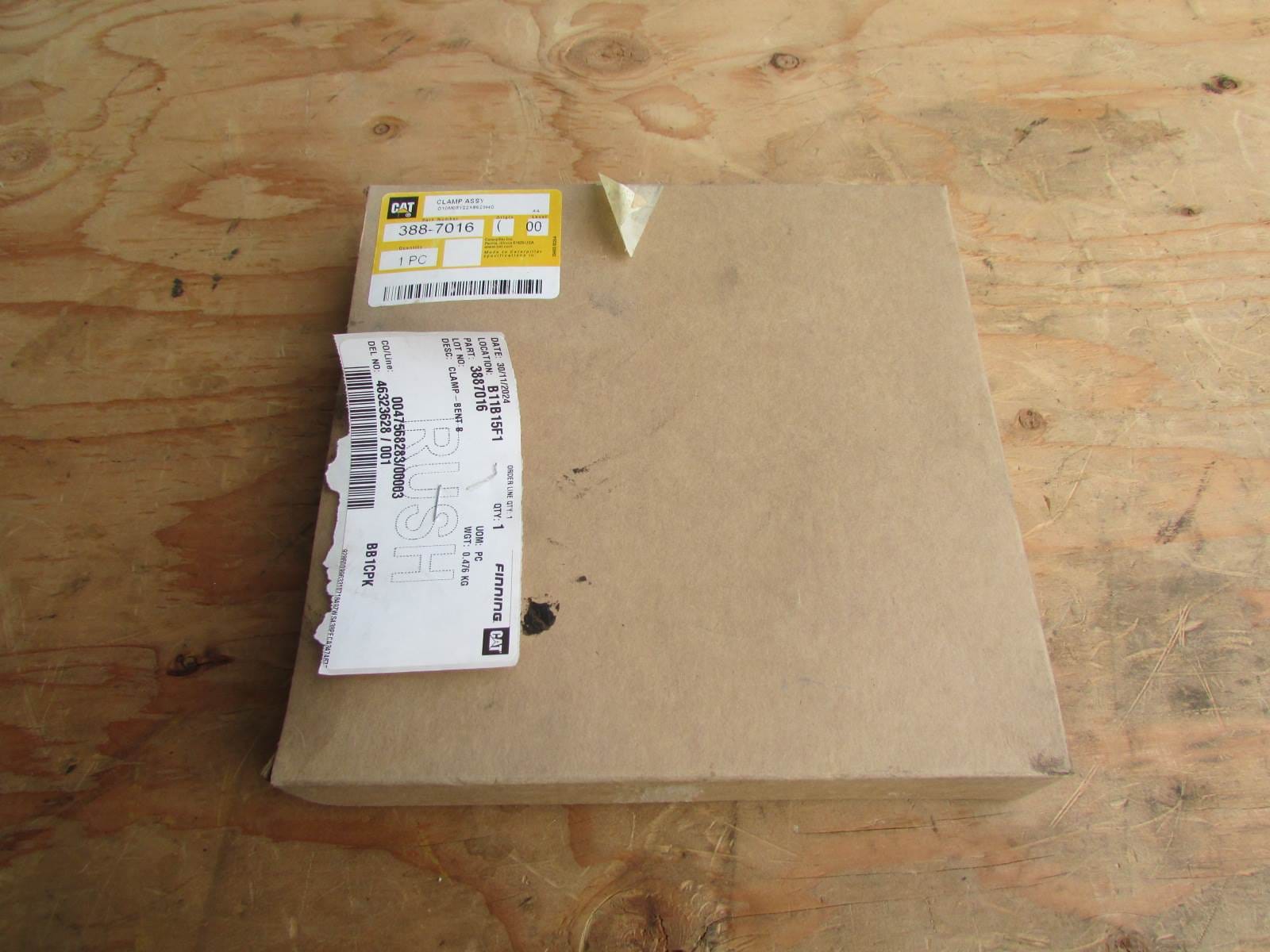 Caterpillar 388-7016 Clamp Assy