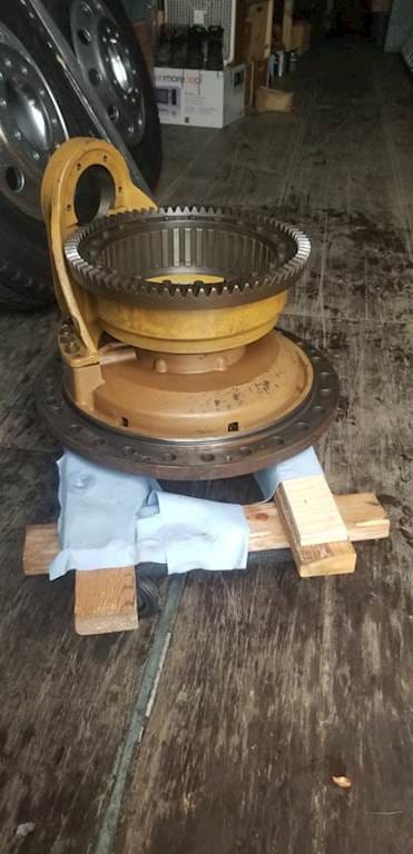 Caterpillar D6R LGP II Differential