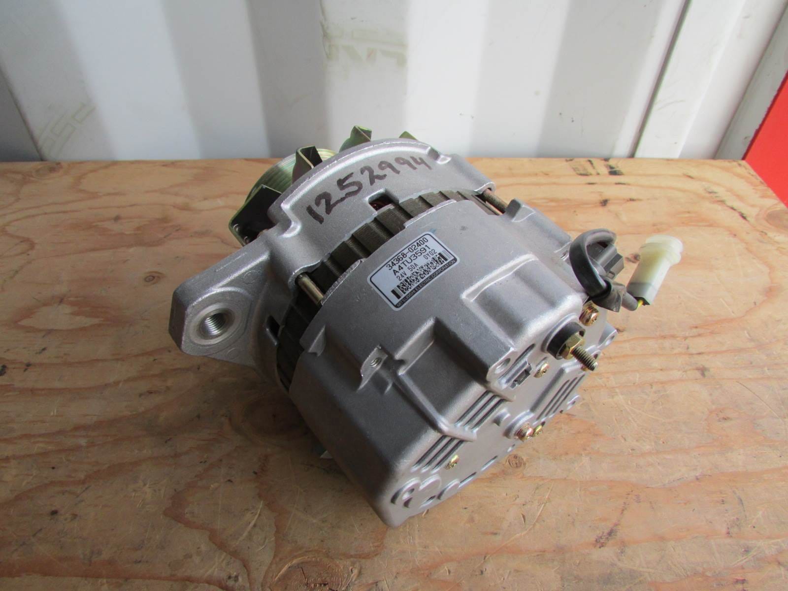 Caterpillar 125-2994 Alternator