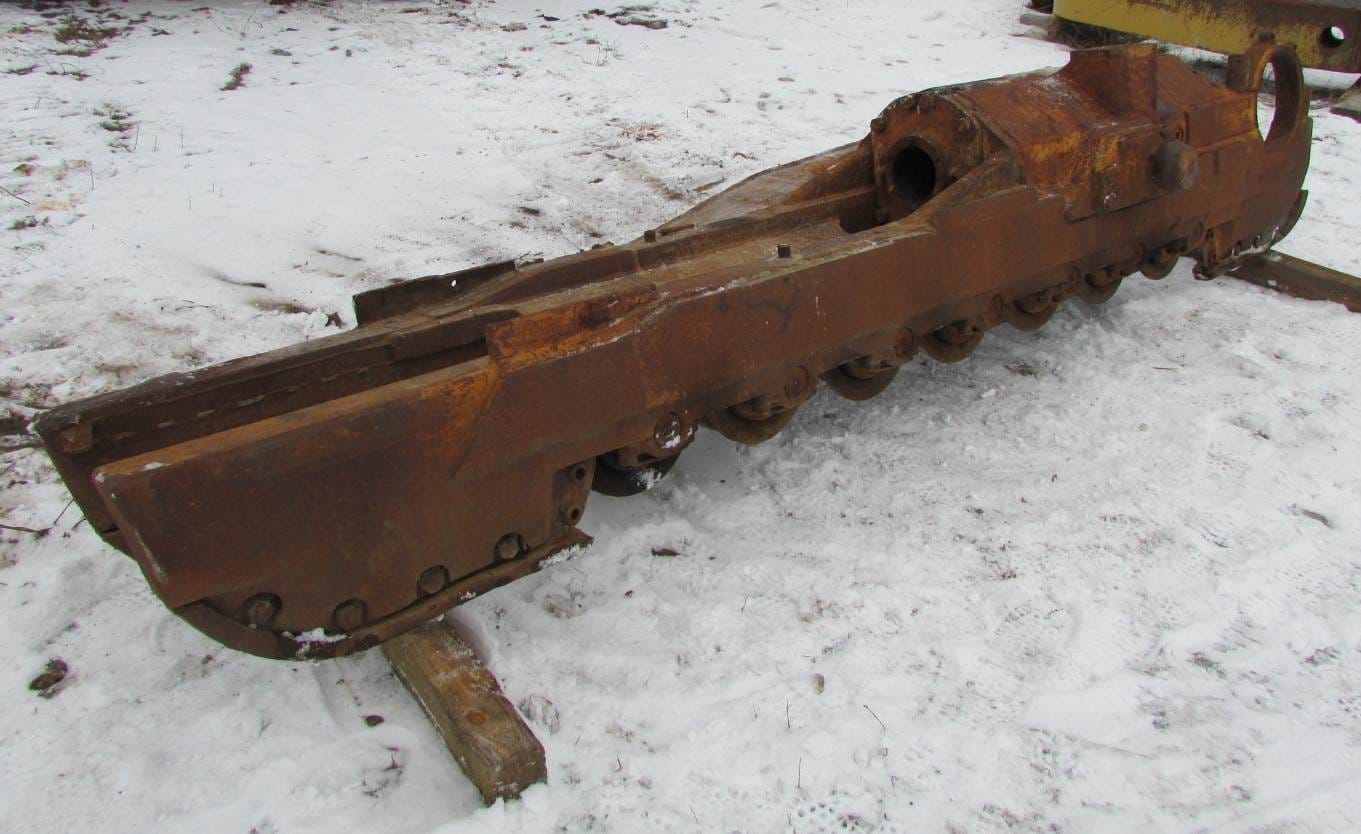 Caterpillar 5S0038 LH Track Frame