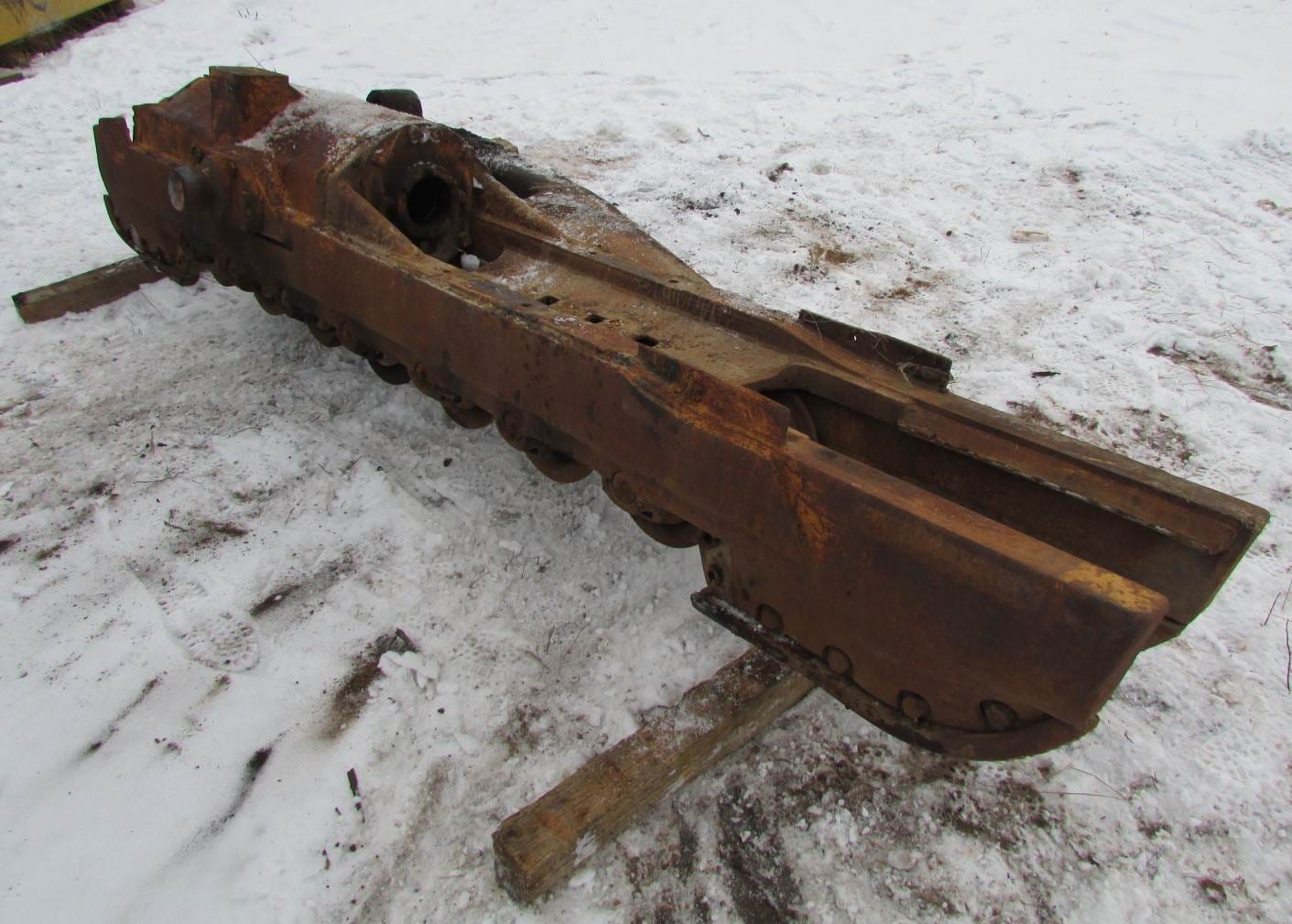 Caterpillar 5S0037 RH Track Frame