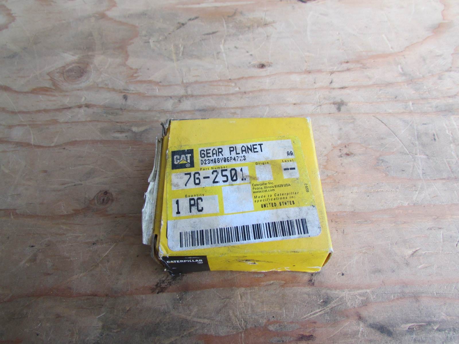 Caterpillar 7G2501 Gear Planet