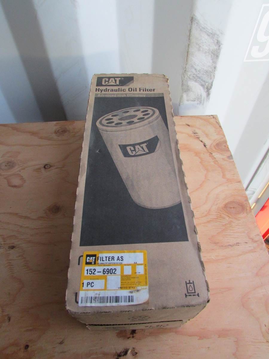 Caterpillar 152-6902 Hydraulic/Transmission  Filter