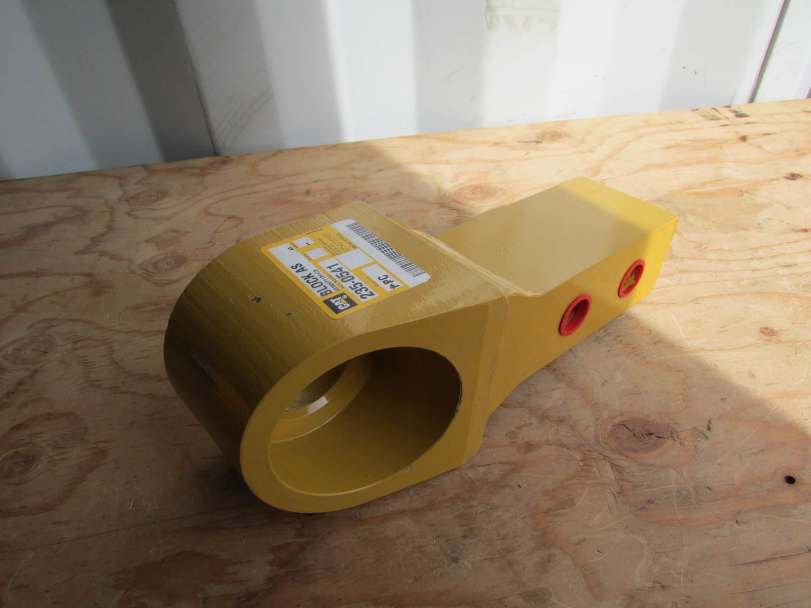 Caterpillar 235-0541 Block AS
