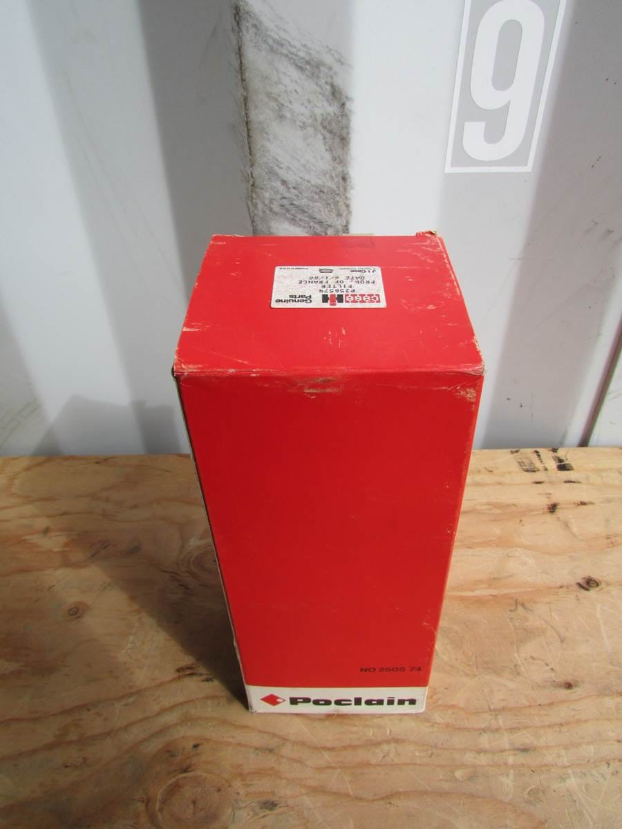 Case Poclain P250574 Filter