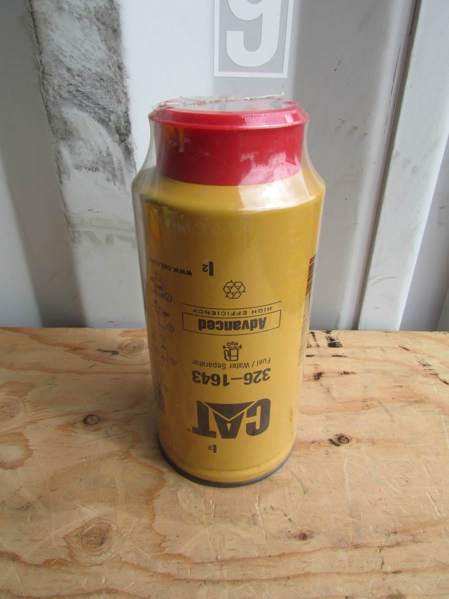 Caterpillar 326-1643 Filter