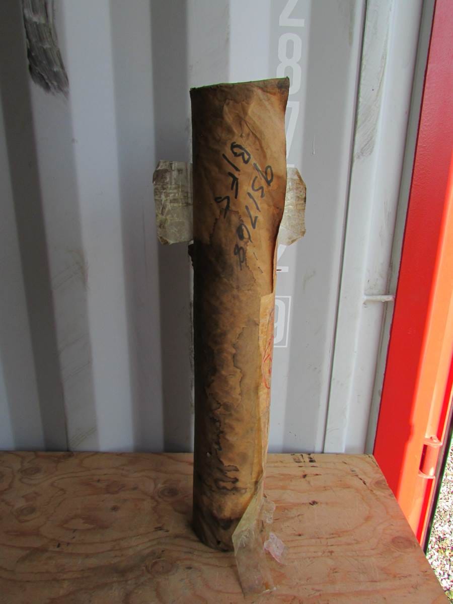 Caterpillar 9S1768 Exhaust Pipe