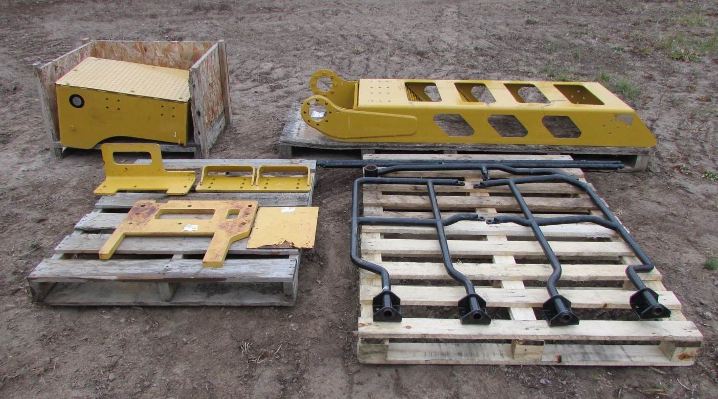 Caterpillar 328-1141 Stairway As