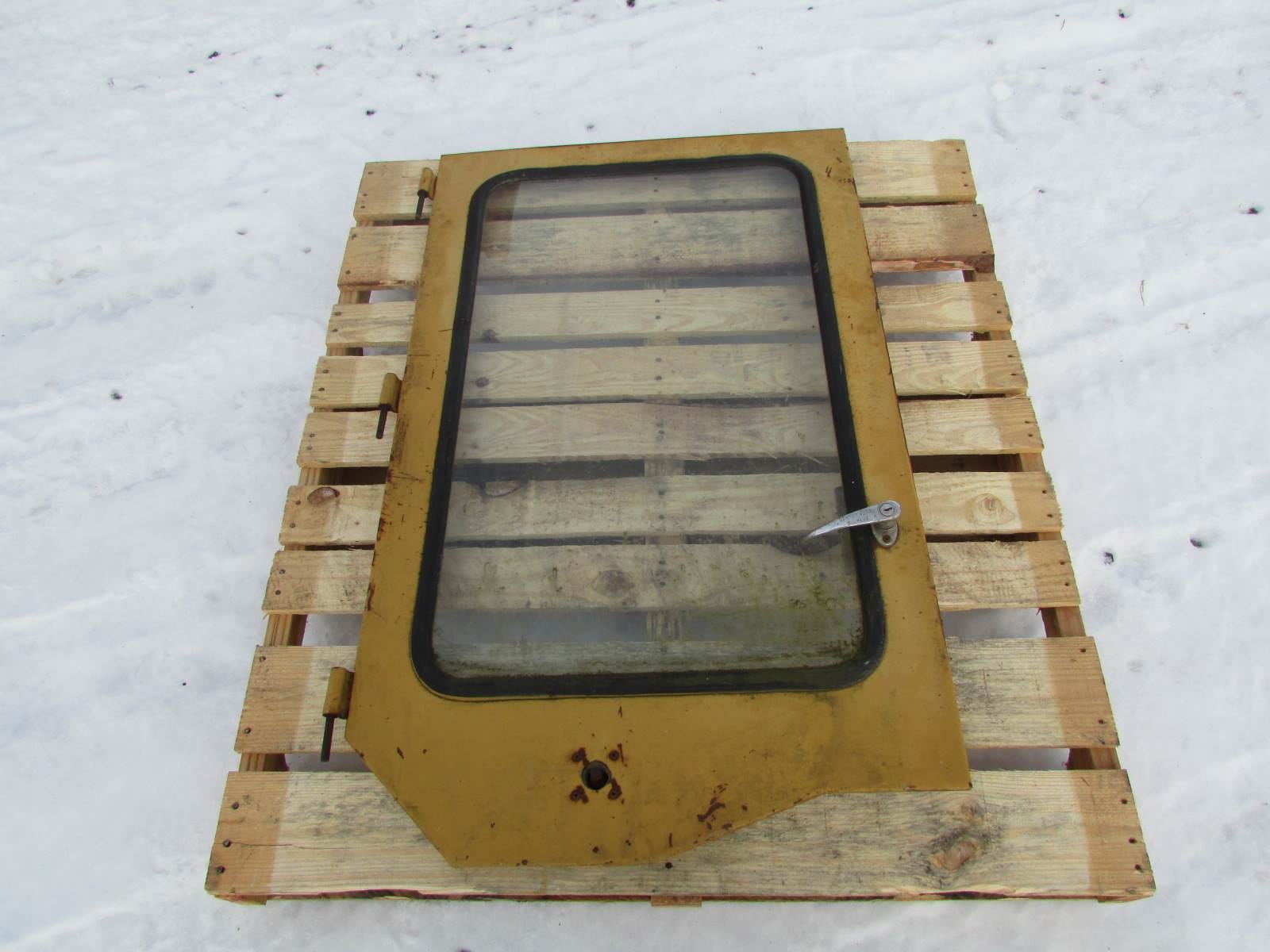 Caterpillar 4V6213 RH Cab Door Gp