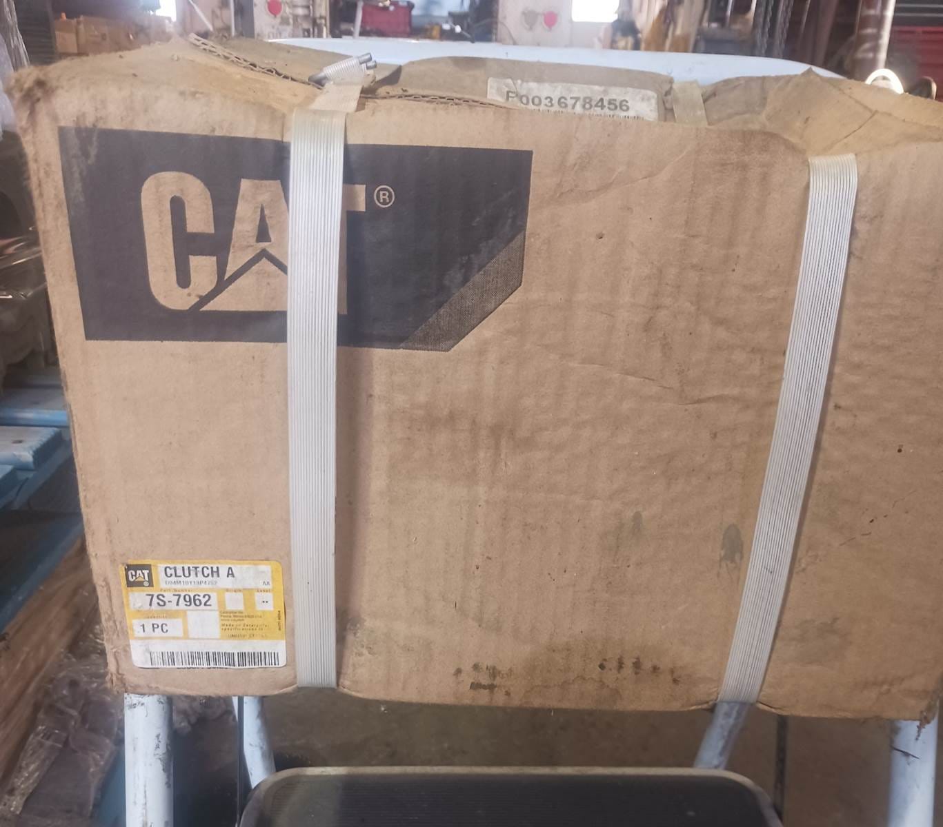 Caterpillar 7S7962 Clutch A