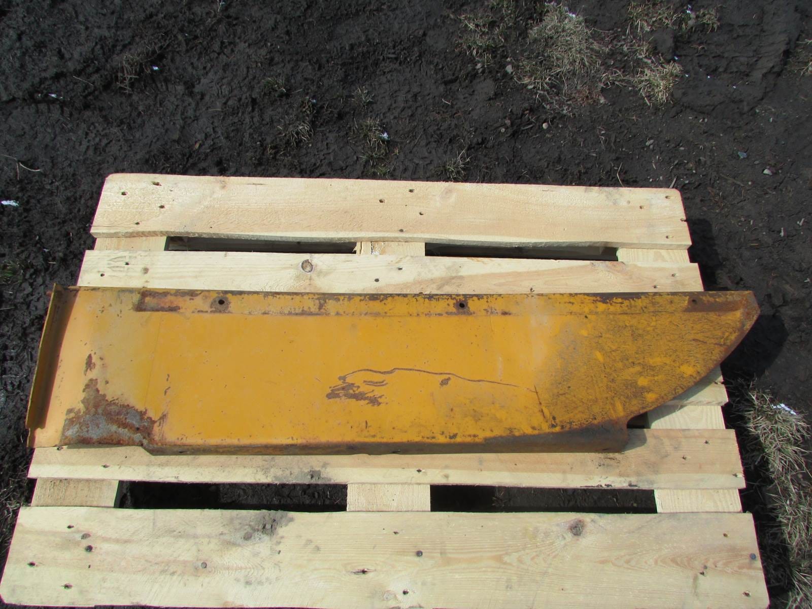 Caterpillar D6C RH Lower Engine Guard