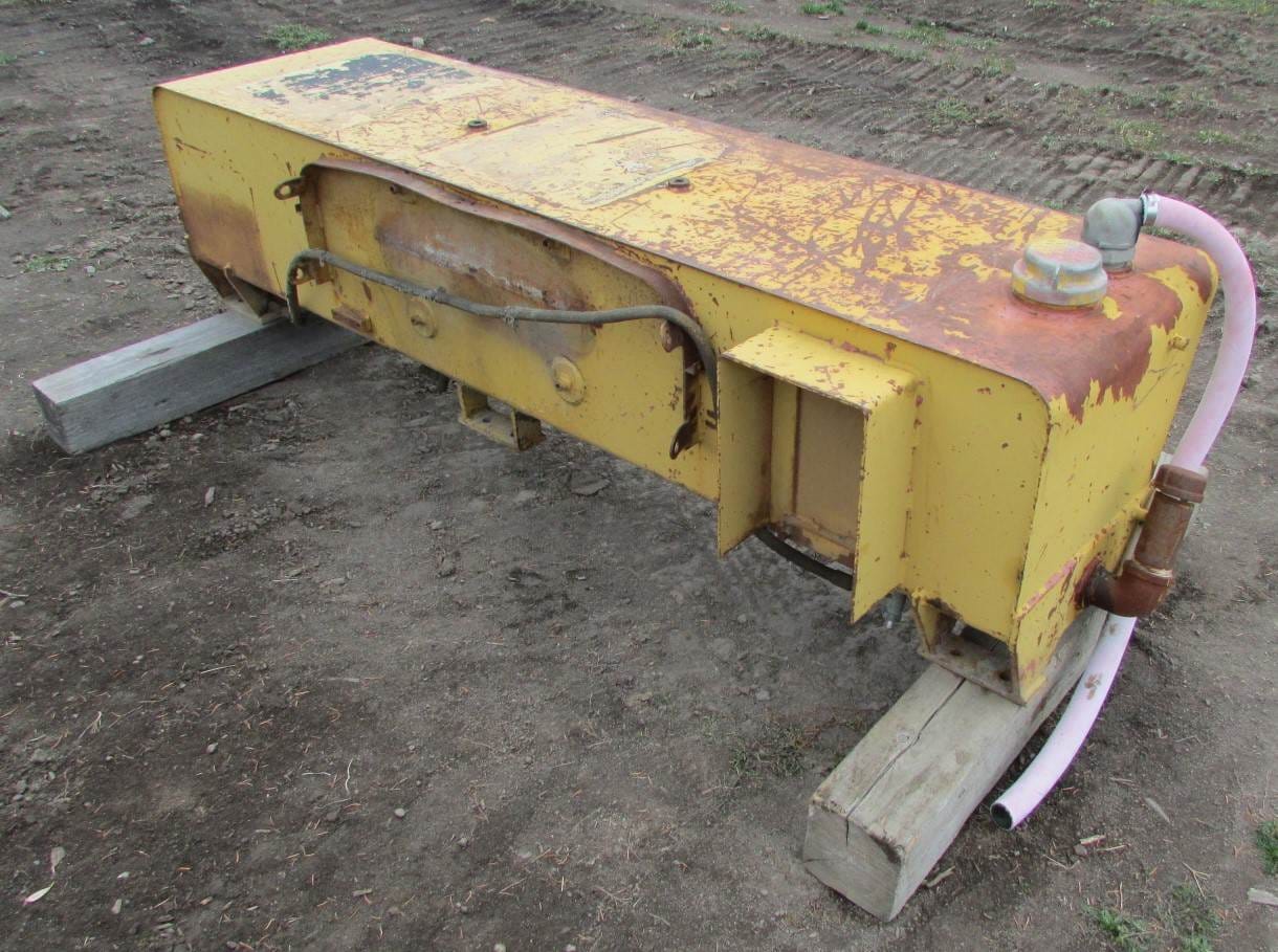 Caterpillar 627B Rear Fuel Tank