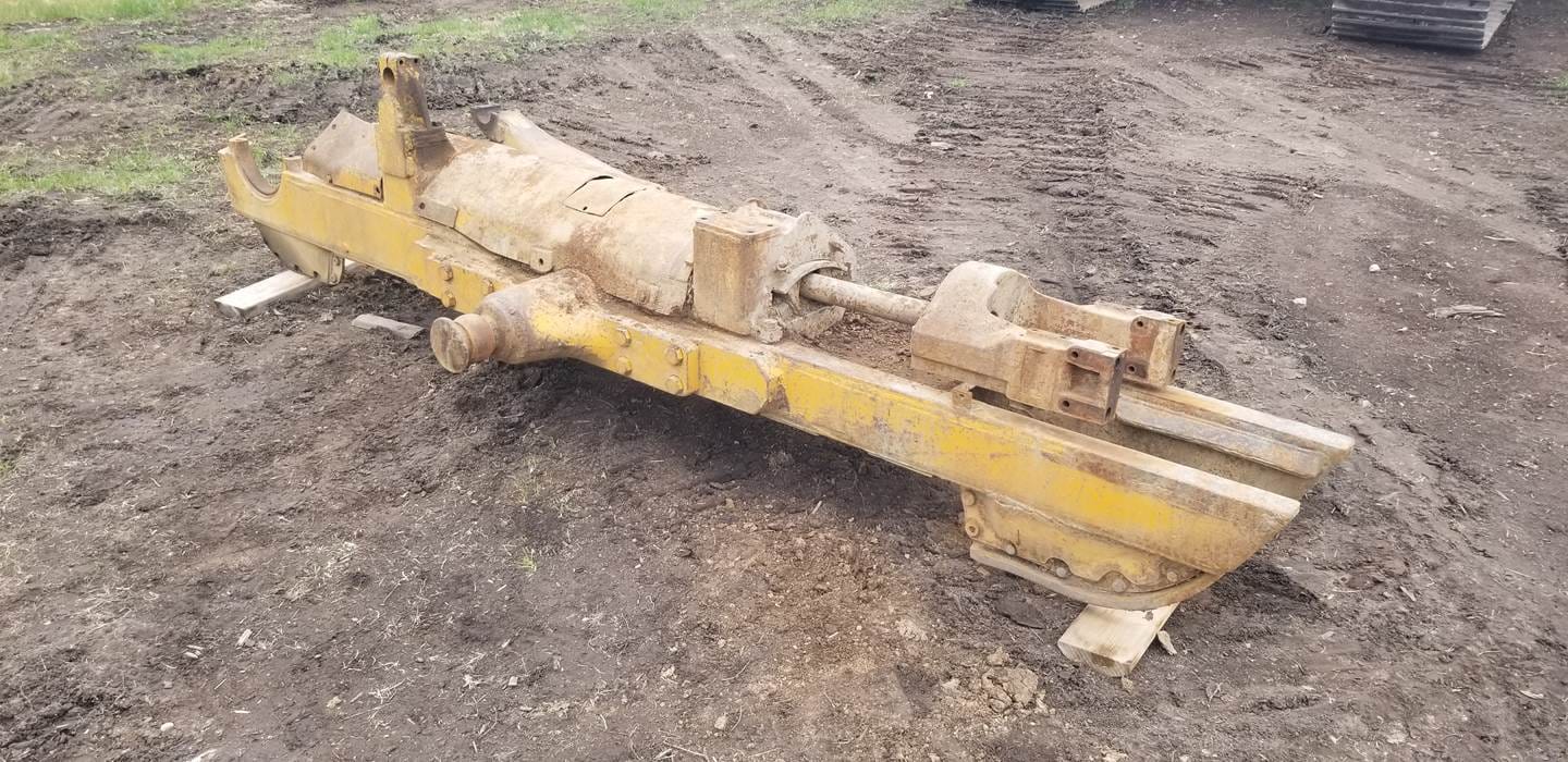 Caterpillar D6C LGP RH Track Frame
