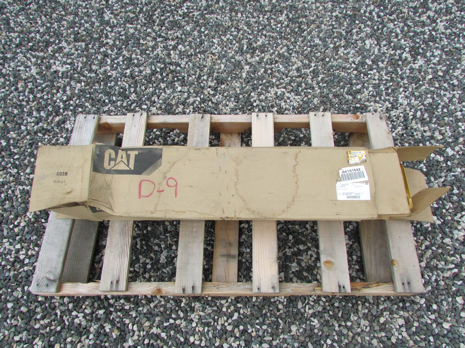 Caterpillar 1W6183 Shield Assembly Manifold