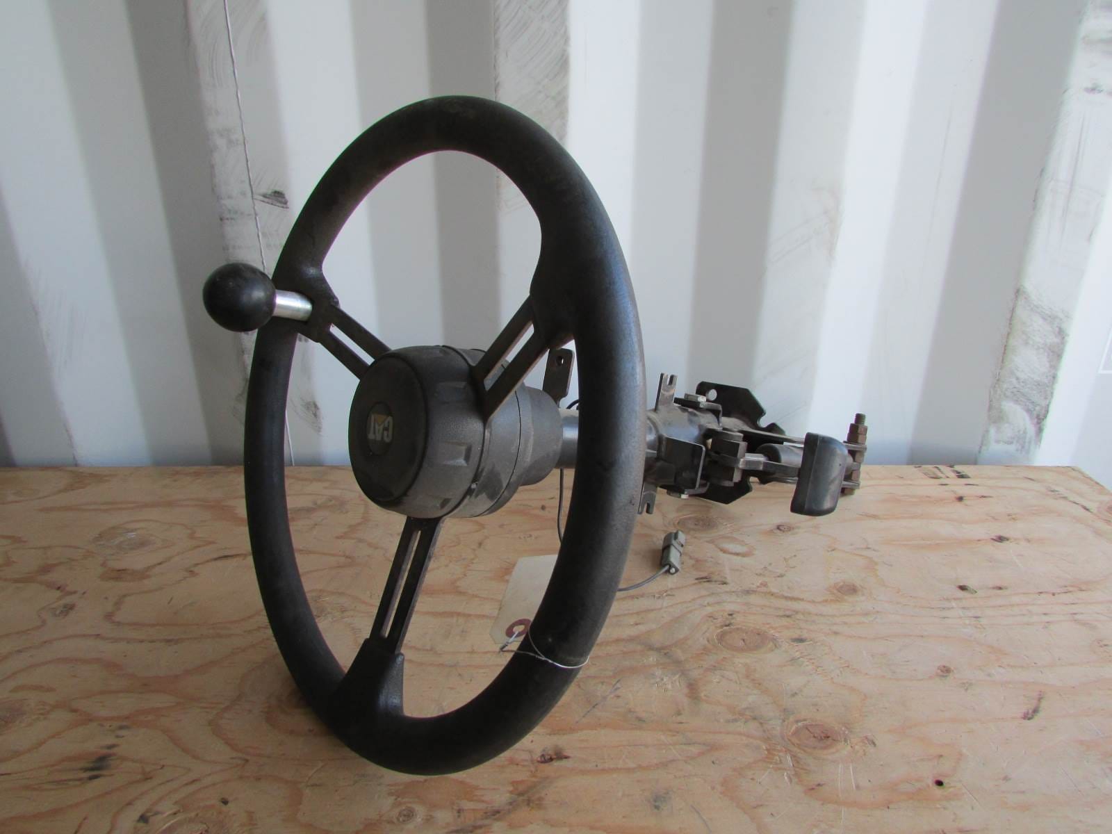Caterpillar 201-4825 Steering Column