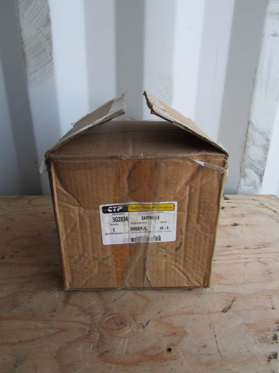 CTP 3G2834 Cartridge