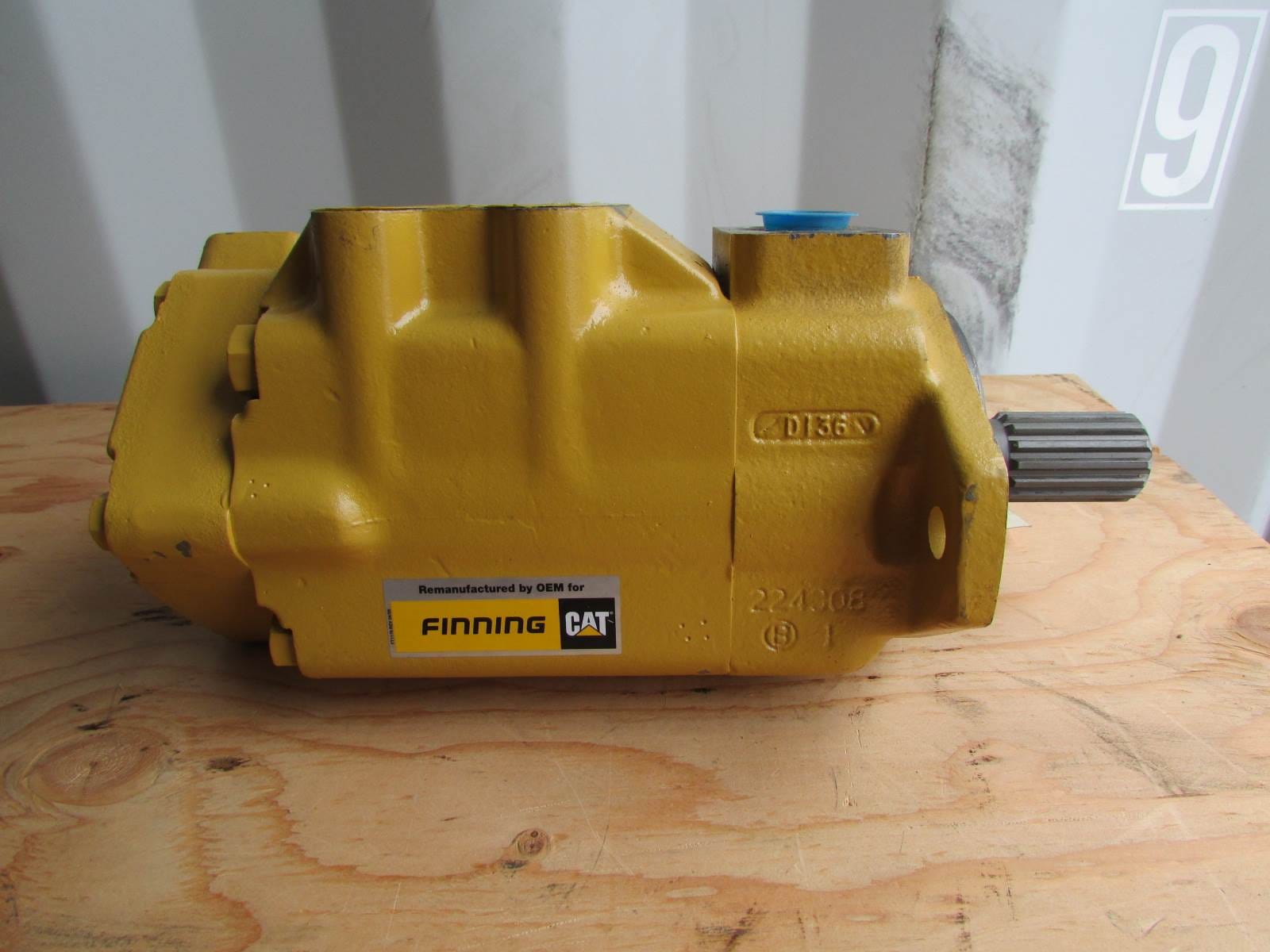 Caterpillar 3G7635 Hydraulic Pump