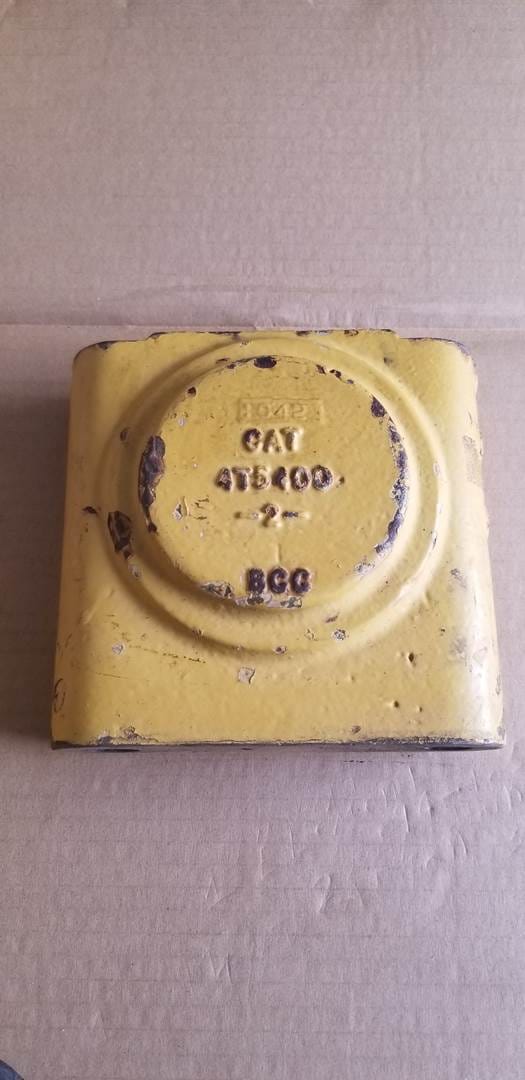 Caterpillar 4T5399 Cap