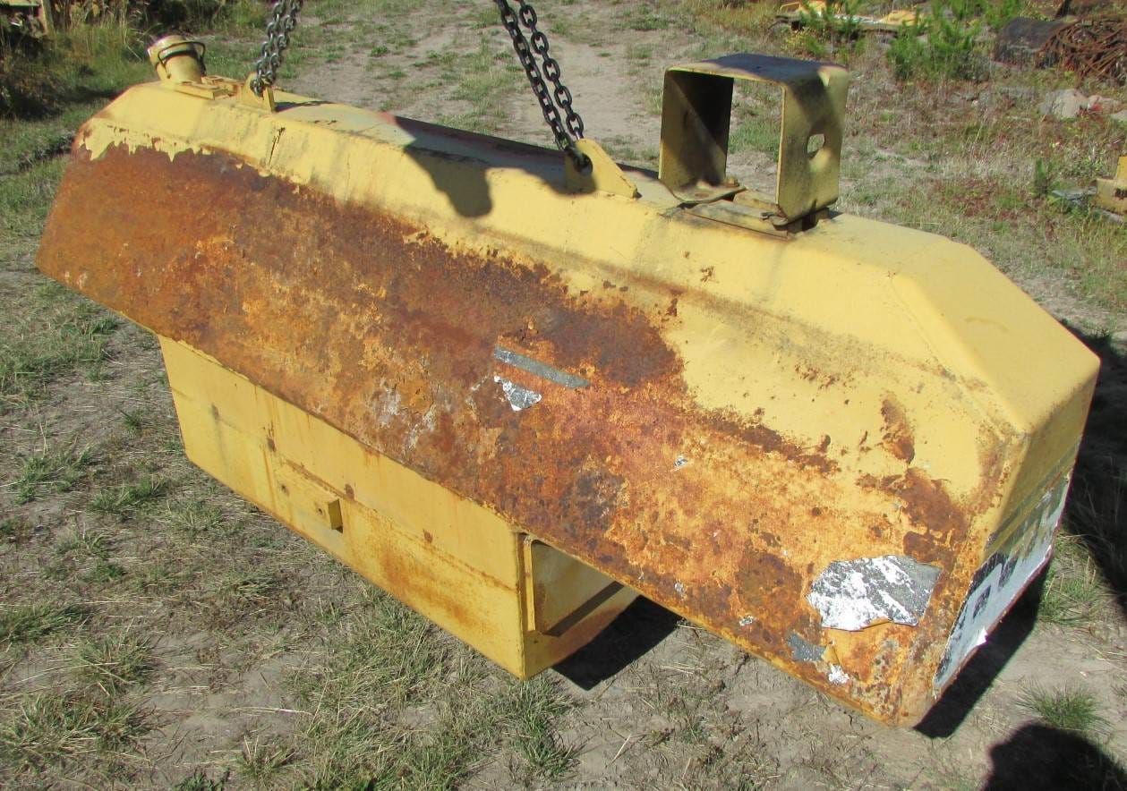 Caterpillar D7H Fuel Tank